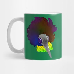 plague doctor (again) Mug